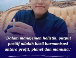 Dari Pesantren ke Dunia Bisnis: Inspirasi Enterpreneurship Kangmus