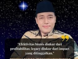 Ayo Ngaji Bareng Kangmus: Kolaborasi Spiritual dan Ekonomi