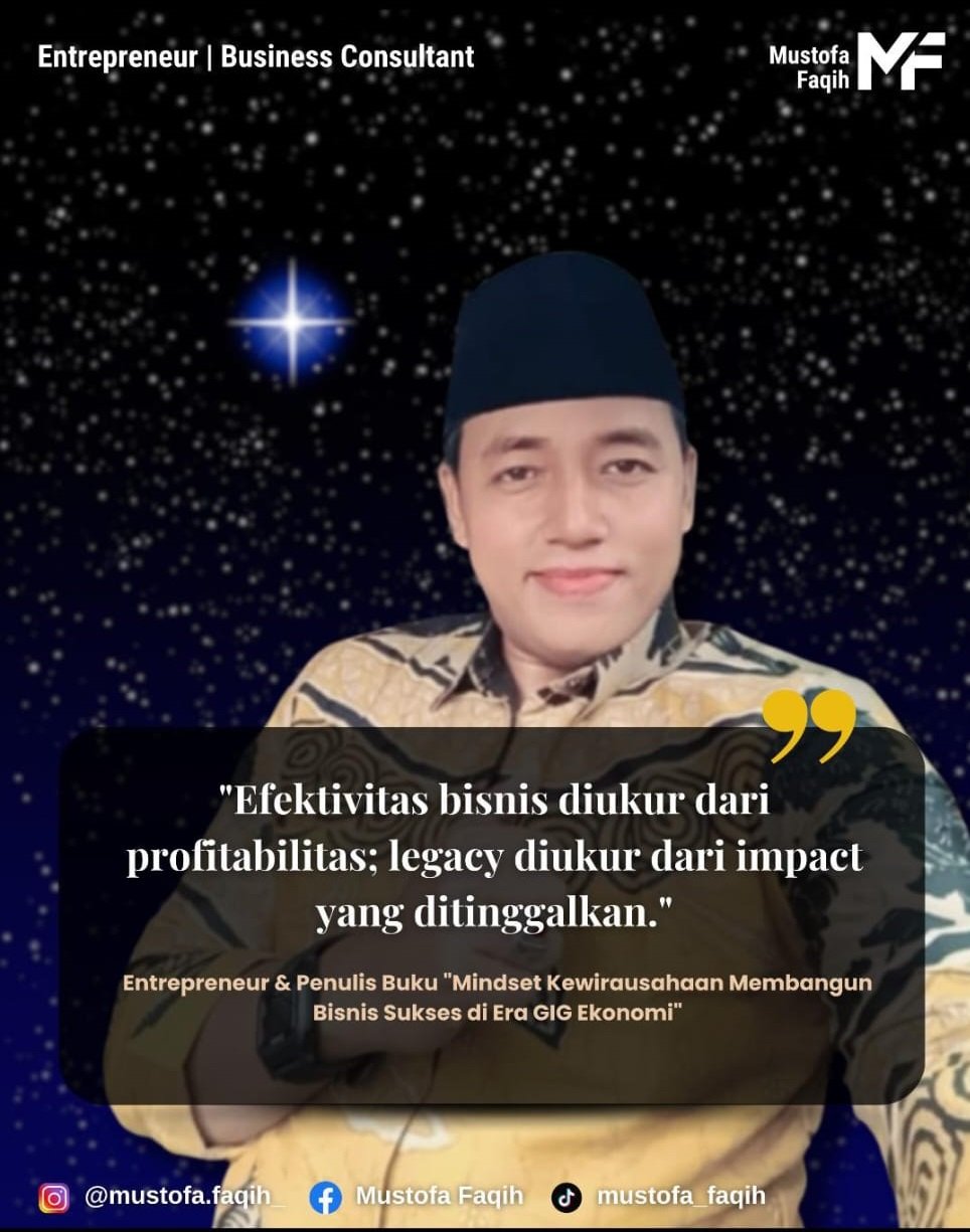 Ayo Ngaji Bareng Kangmus: Kolaborasi Spiritual dan Ekonomi