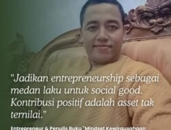 Mustofa Faqih: Sosok Santripreneur Visioner Asal Pati yang Menginspirasi
